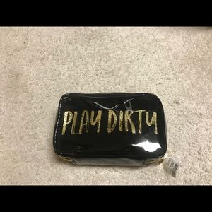Look pretty/play dirty Icing small make up bag